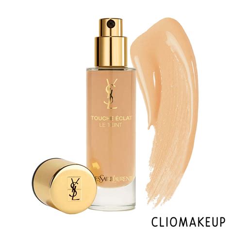 recensione fondotinta ysl touche eclat|ysl touche foundation reviews.